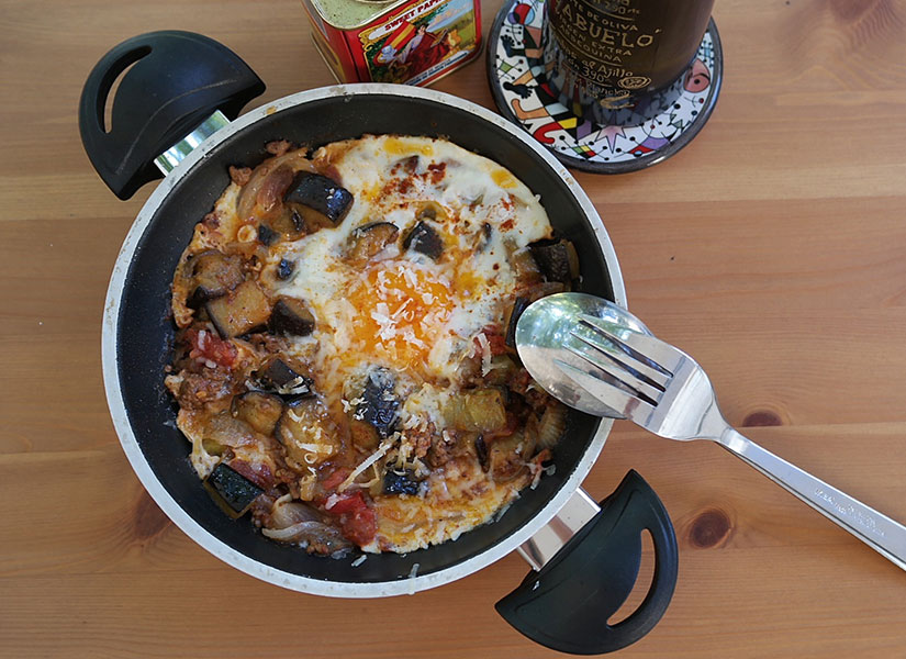 patlicanli yumurta (7)