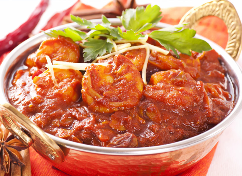 Acı eşiğiniz, Phaal Curry'ye dayanabilecek kadar yüksek mi?