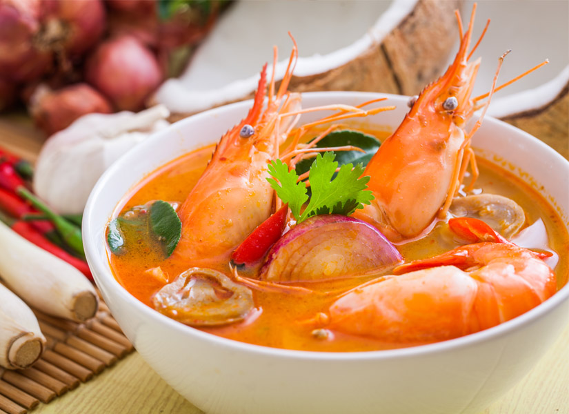 Ekşi ve acı çorba sevenler için ideal bir lezzet.