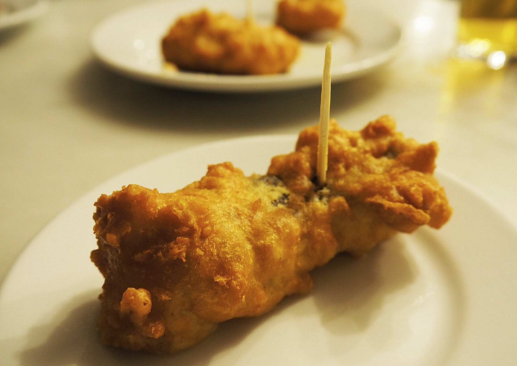 Morina balığı yiyebileceğiniz iyi bir yer arıyorsanız, Casa Labra doğru adres.