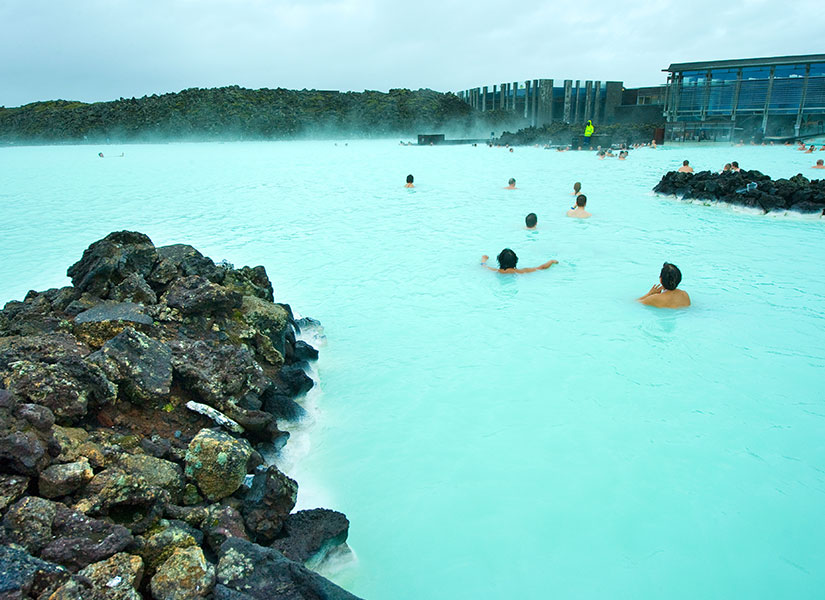 Eşsiz güzellikteki kaplıcanın sıcağında, kendinizi tazelenmiş hissedeceksiniz.