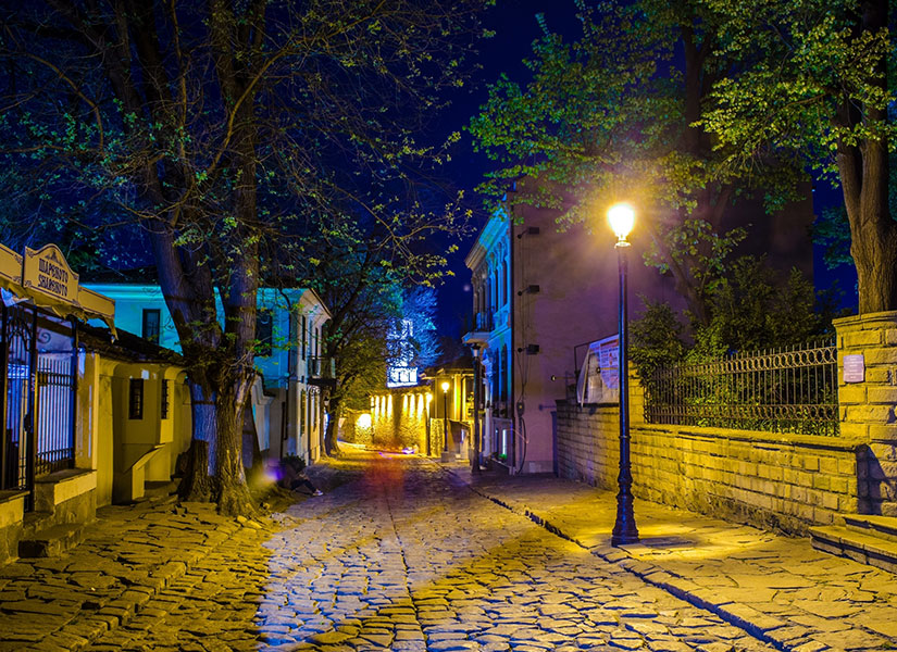 Plovdiv; minik, huzurlu ve oldukça ekonomik bir şehir.