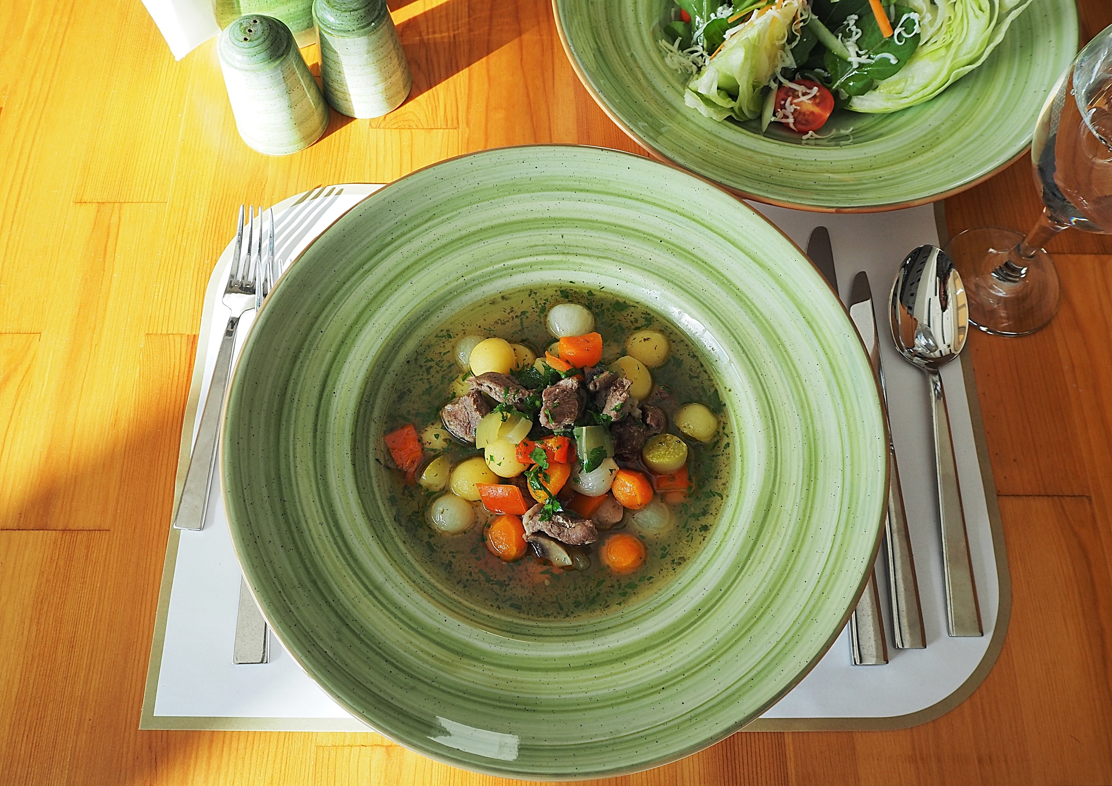 305 kalorilik Pot Au Feu