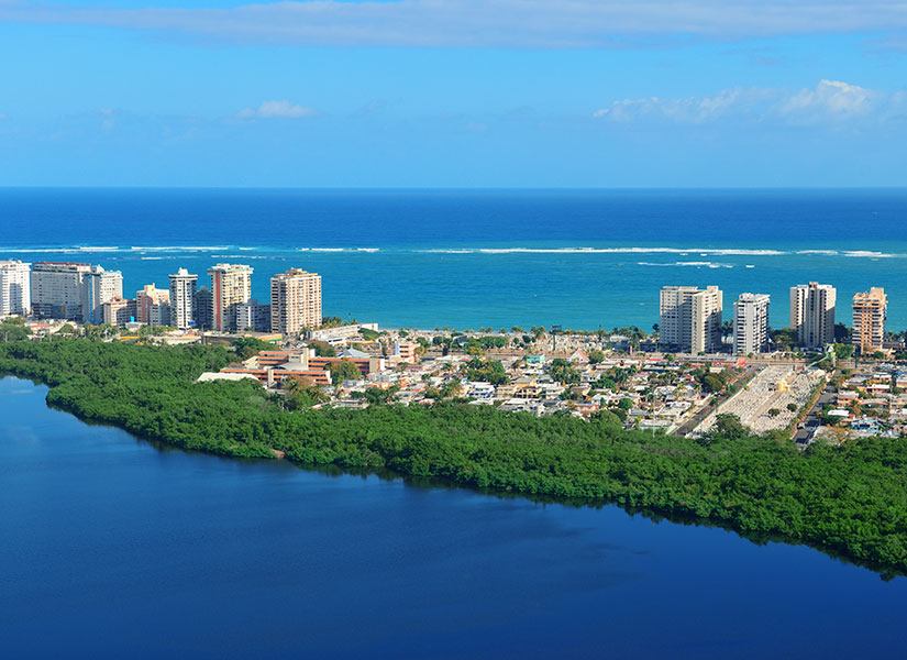 Teknolojiyi yakında takip edenlerin çok sevdiği şehir San Juan.