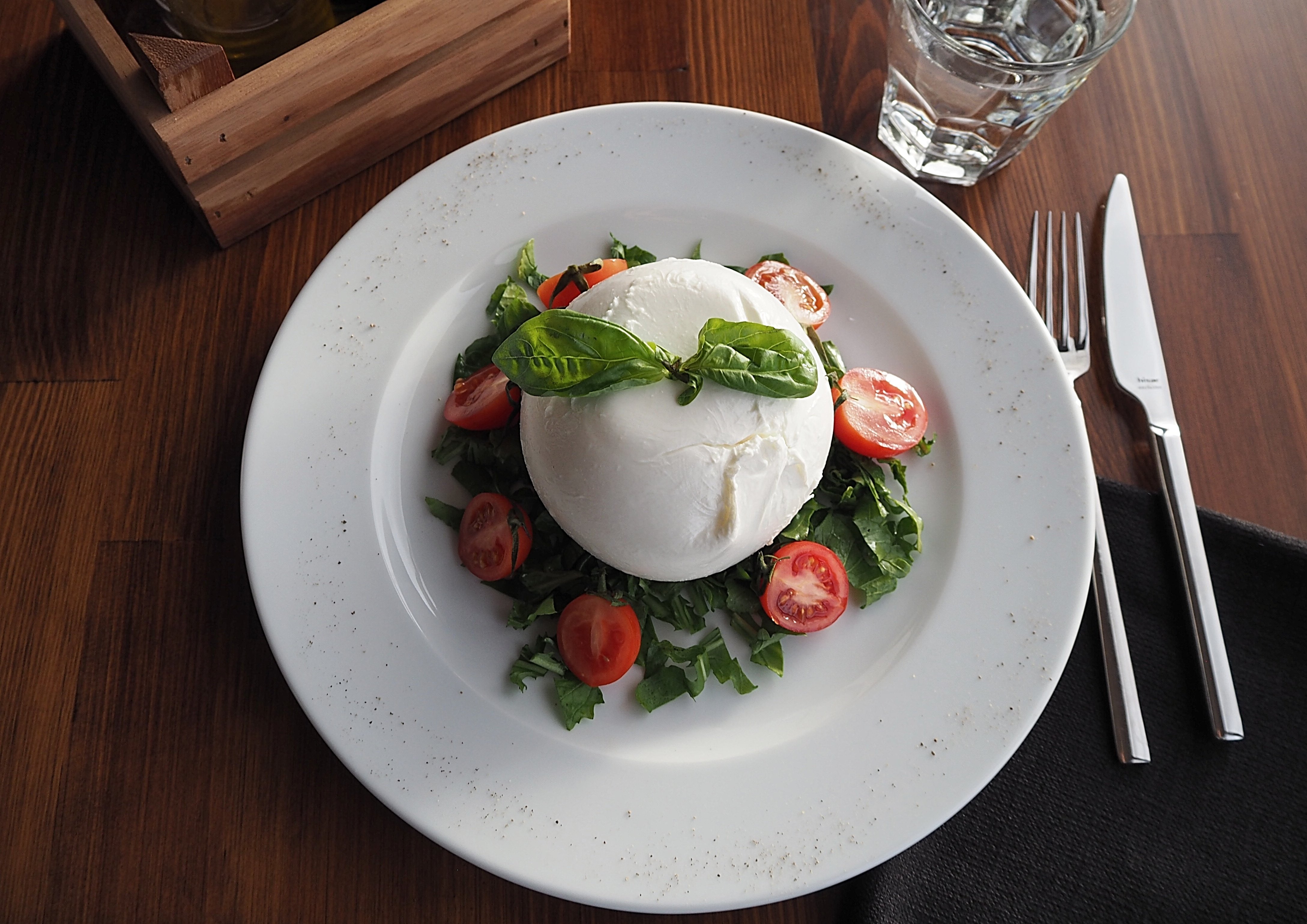 500 gr’lık gerçek bufala mozzarella