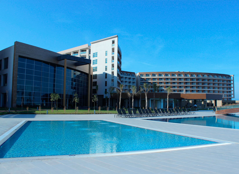 Elexus genel görünüm