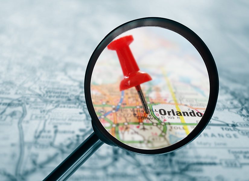 Çocuğunuzun Orlando'da renkli hayaller kurmasını sağlayın.