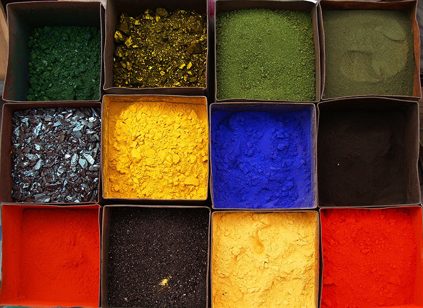 Aradığınız her şeyi bulabileceğiniz dev çarşı.