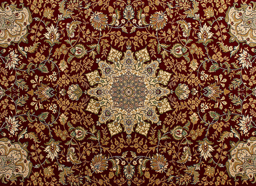 Leziz baharatlardan el işçiliği ürünlere kadar her şeyi bulabileceğiniz Tebriz Pazarı.