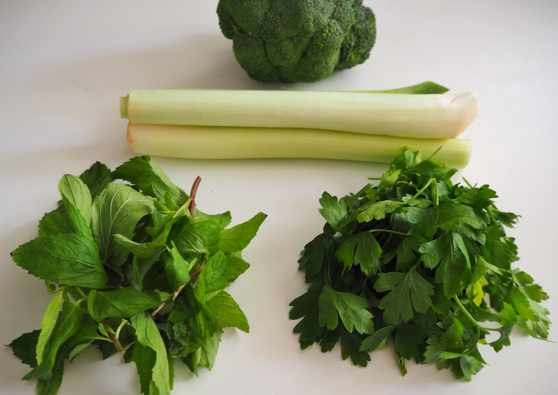 Doğadaki yeşilin sakinleştirici etkisini mutfağa taşıdık.