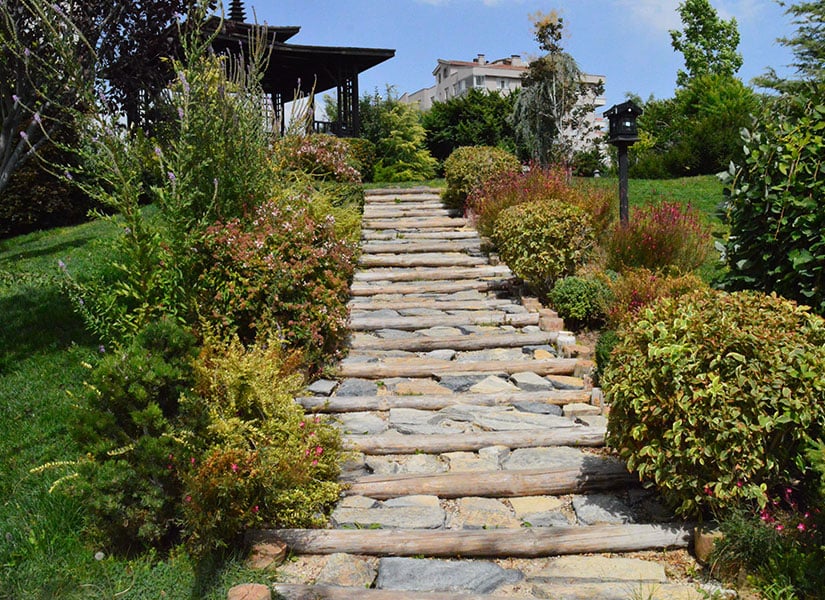 Konya gezilecek yerler, Kyoto Japon Parkı