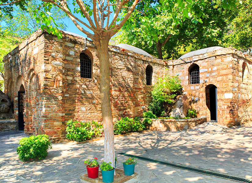 Meryem Ana Evi, Kuşadası