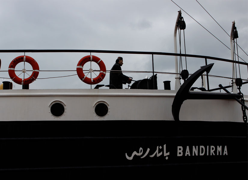 Bandırma Vapuru ve Milli Mücadele Parkı Açık Hava Müzesi samsun gezilecek yerler
