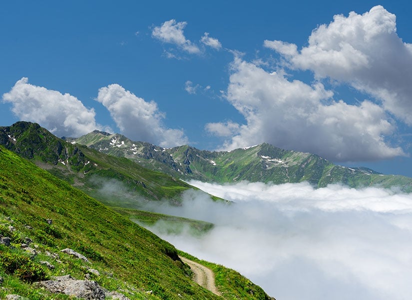Trabzon gezilecek yerler, Sis Dağı Yaylası