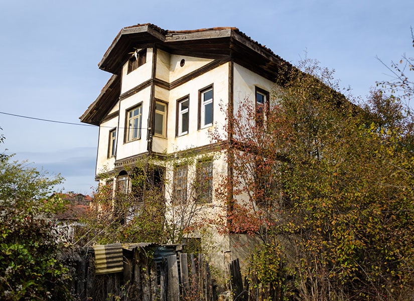 Kastamonu gezilecek yerler - Tarihi Kastamonu Konakları