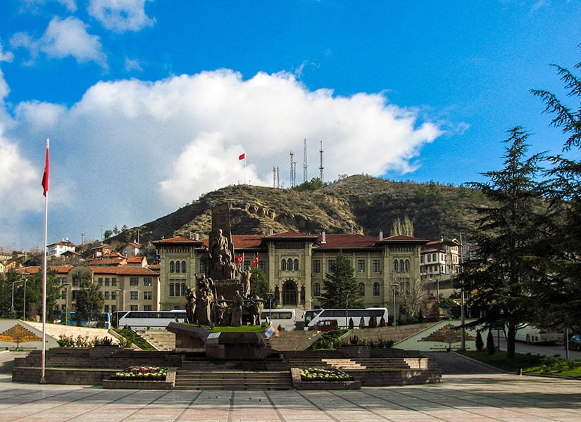 Kastamonu gezilecek yerler - Kastamonu merkez