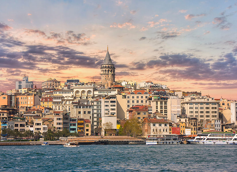 İstanbul’da gezilecek yerler Galata Kulesi Hakkında Bilgiler