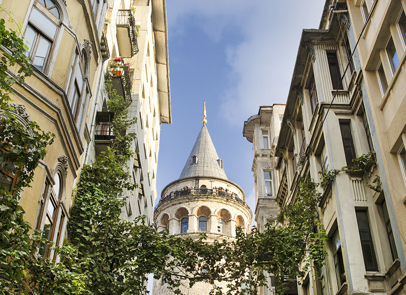 İstanbul’da gezilecek yerler Galata Kulesi Hakkında Bilgiler