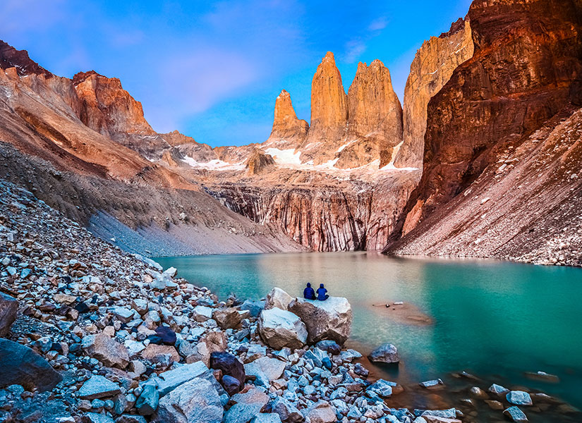 Türkiye’den Vize İstemeyen Güney Amerika Ülkeleri - Şili, Torres del Paine Ulusal Parkı