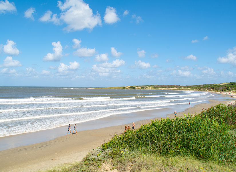 Türkiye’den Vize İstemeyen Güney Amerika Ülkeleri - Uruguay, Santa Teresa Ulusal Parkı