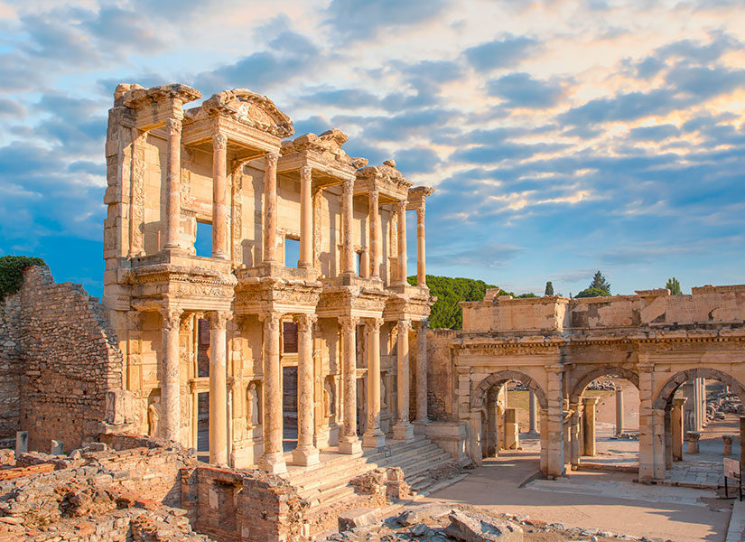 mart-ayinda-gezilecek-yerler-efes-izmir