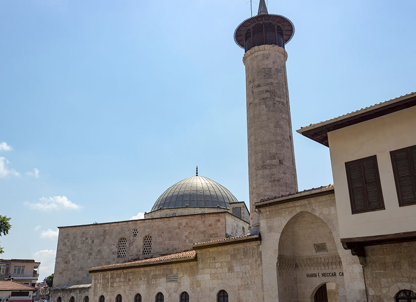 hatay-habibi-neccar-camii