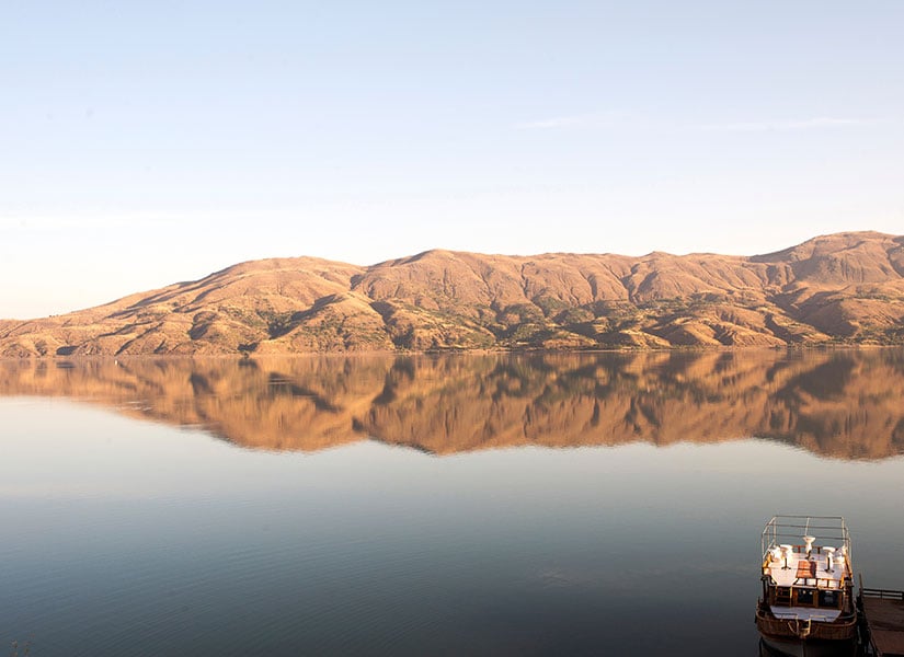 Elazığ'da gezilecek yerler - Hazar Gölü