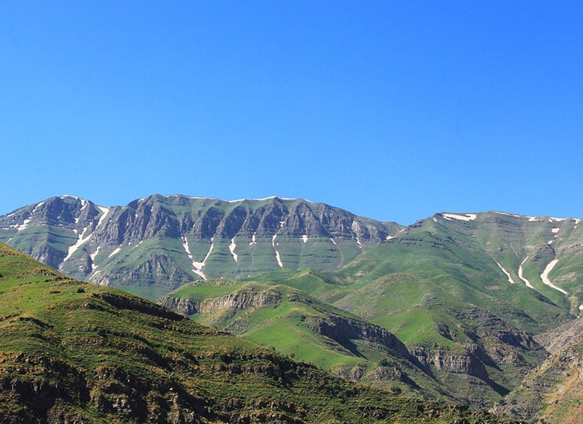 Şırnak’ta Gezilecek Yerler Kato Dağı
