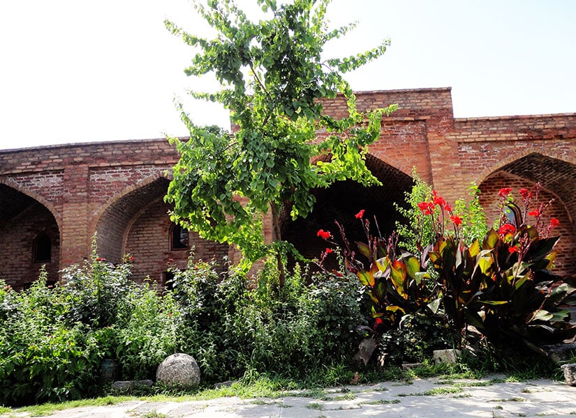 Şırnak’ta Gezilecek Yerler Kırmızı Medrese