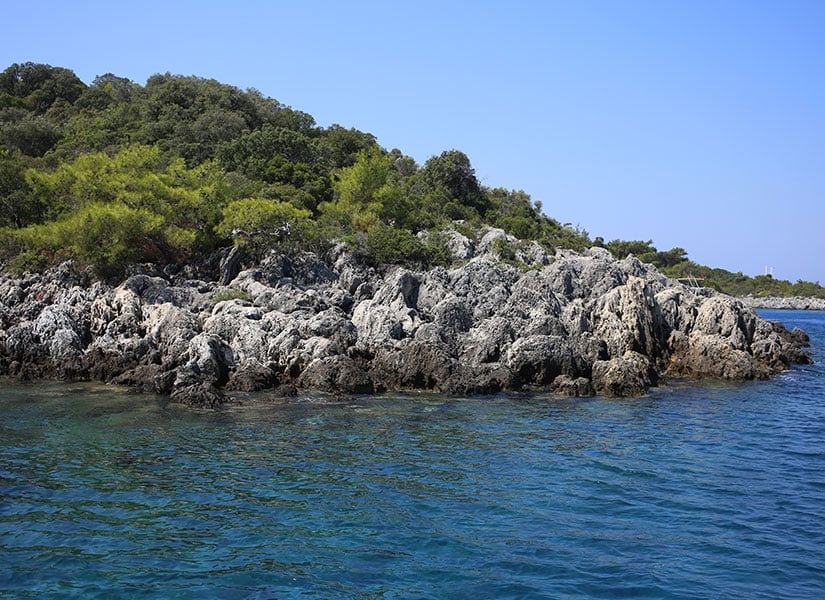 Fethiye Akvaryum Koyu