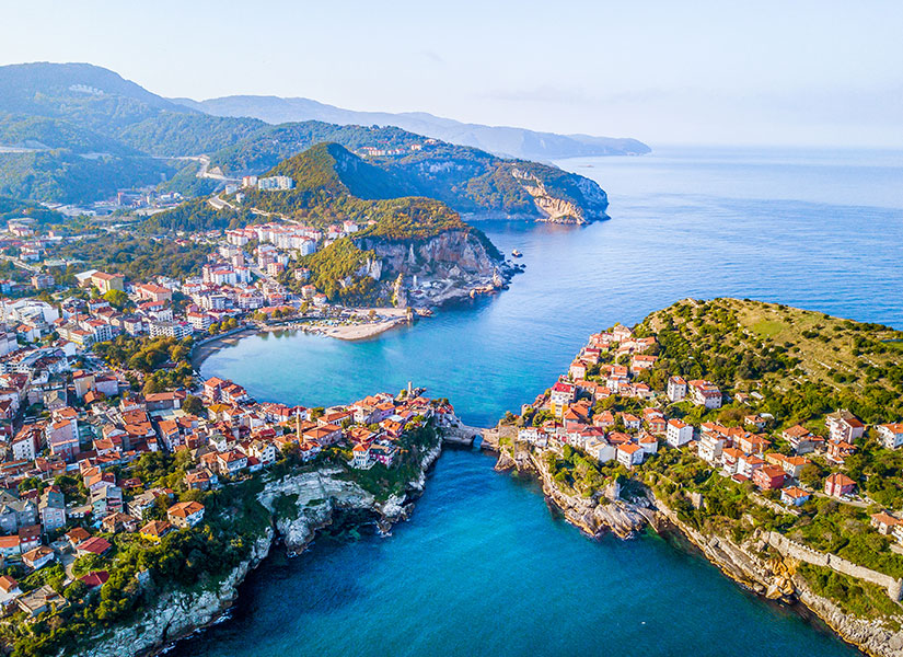 Sonbaharda gezilecek yerler amasra