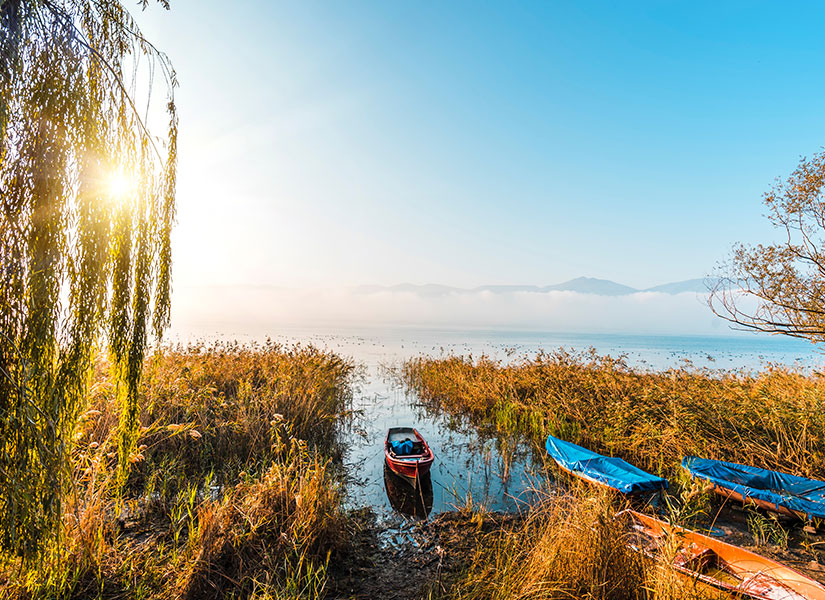 Sonbaharda gezilecek yerler sapanca