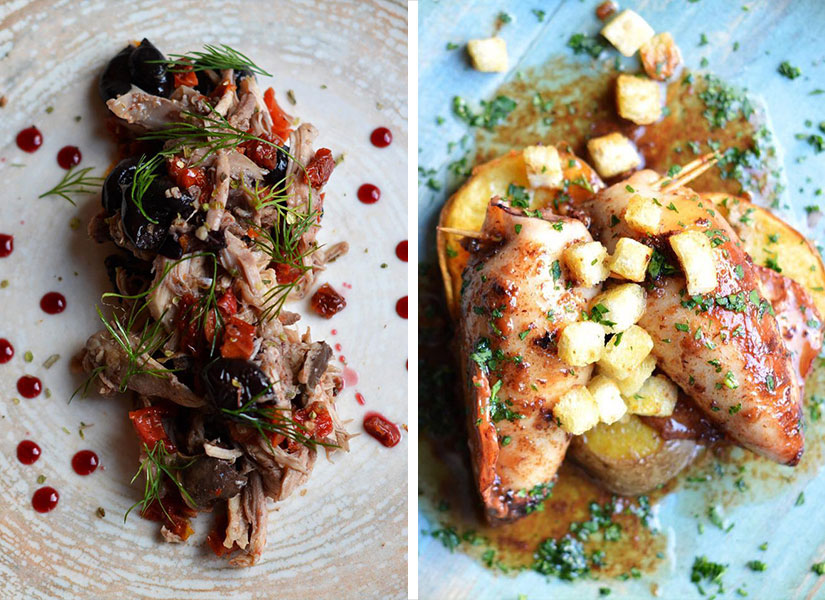 İstanbul'un sevilen İtalyan Restoranları