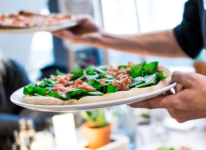 İstanbul'un sevilen İtalyan Restoranları