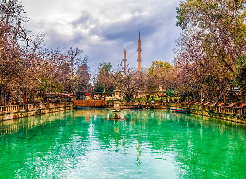 Şanlıurfa Gezilecek Yerler