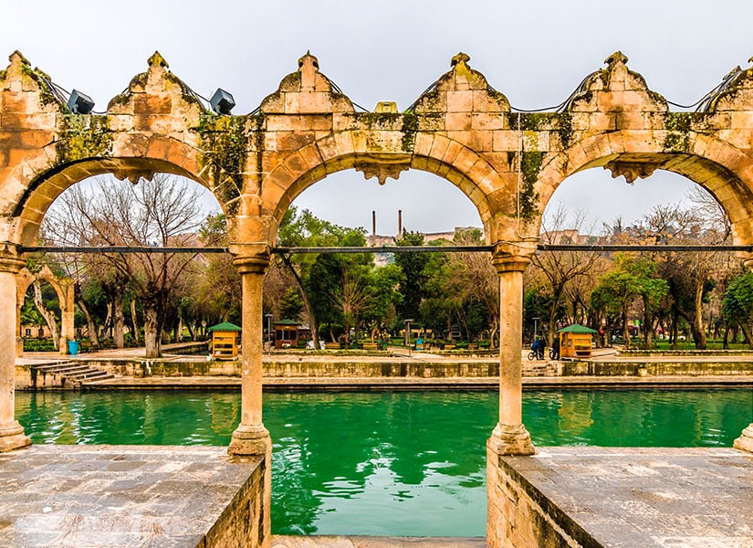 Şanlıurfa Gezilecek Yerler