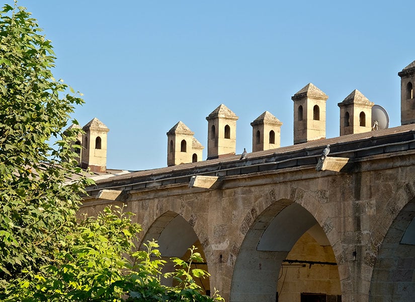 Şanlıurfa Gezilecek Yerler