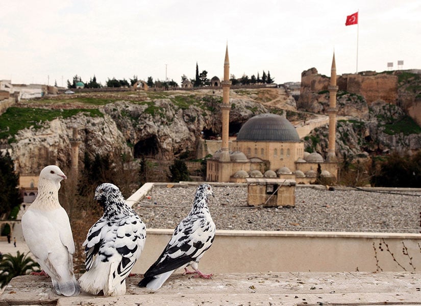 Şanlıurfa Gezilecek Yerler