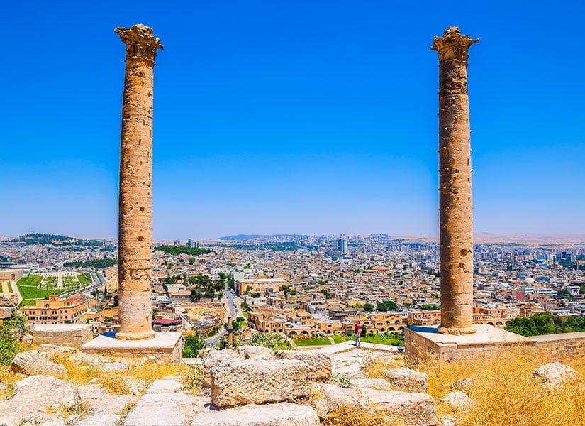 Şanlıurfa Gezilecek Yerler