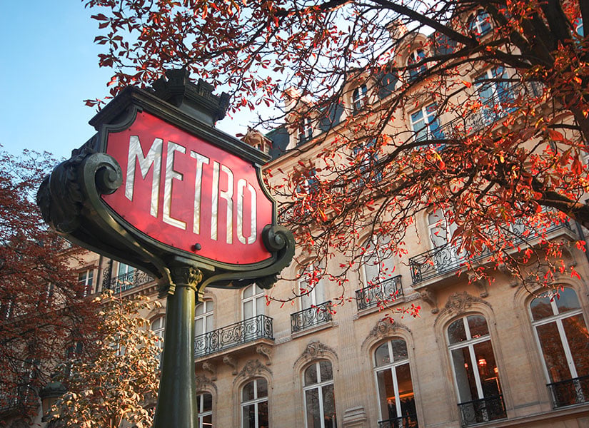 Sonbaharda Paris’te yapılacak şeyler