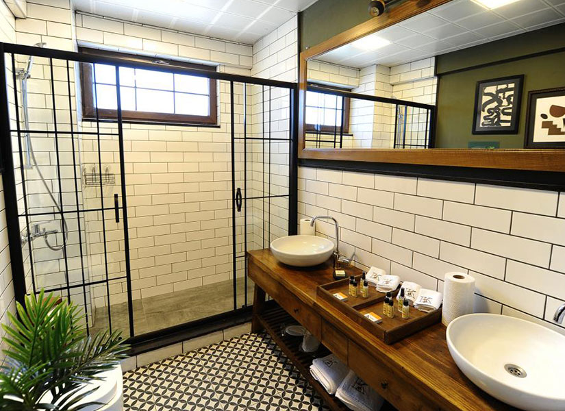 Sapanca'da tiny house konaklama