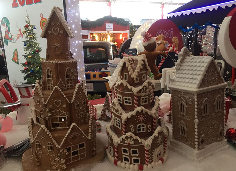 Christmas Market İstanbul - Galataport İstanbul Yılbaşı