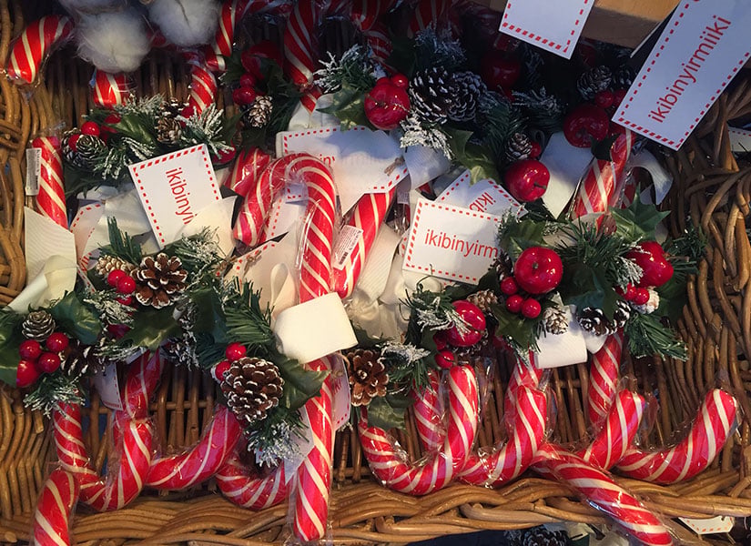 Christmas Market İstanbul - Galataport İstanbul Yılbaşı