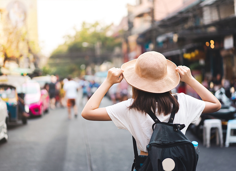 Solo travel - solo gezginler için öneriler