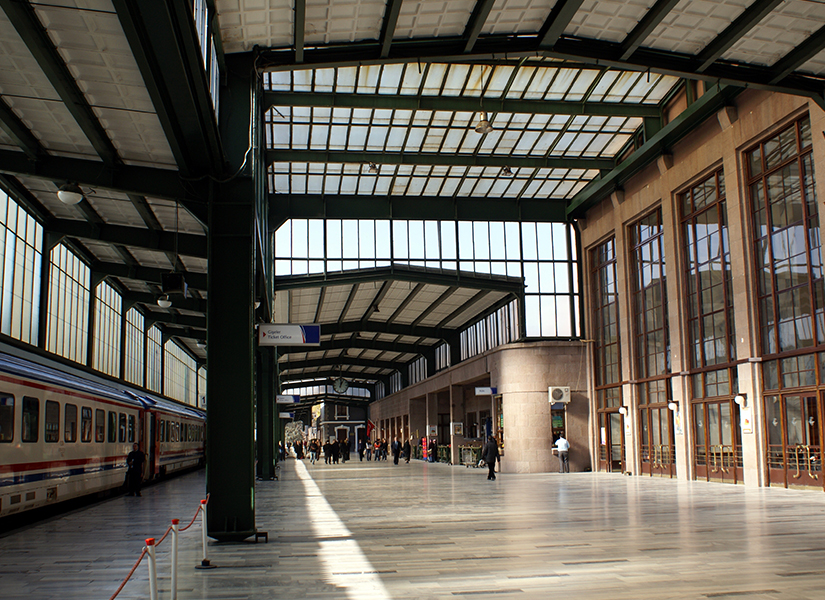 Yalnız gezginler için Türkiye'nin en güzel tren rotaları