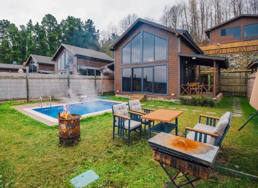 Woodlodge Country Sapanca