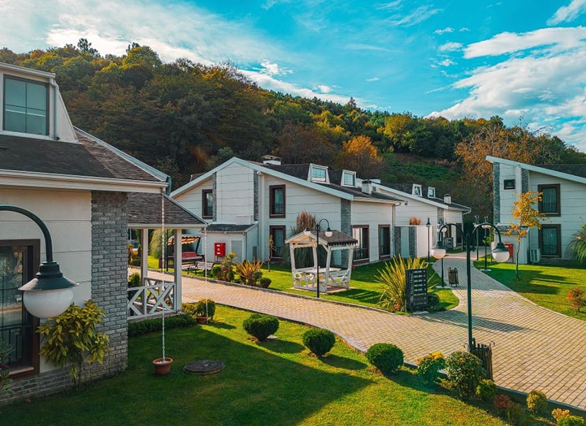 Sapanca Alfa Suites & SPA Hotel
