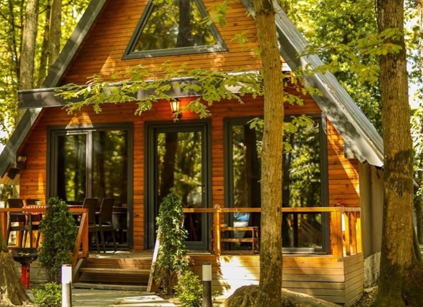 Meşelik Park Bungalov