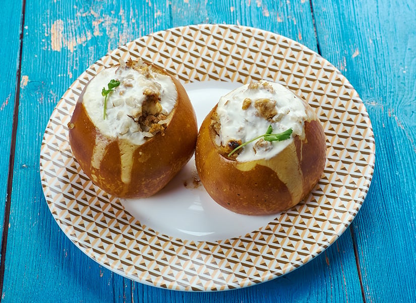 Ayva Dolması