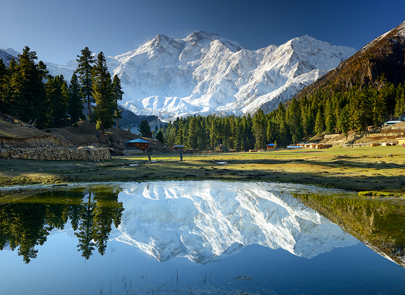 Nanga Parbat